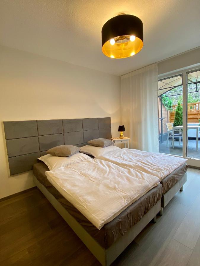 Stadt-Apartment Dusseldorf Luaran gambar